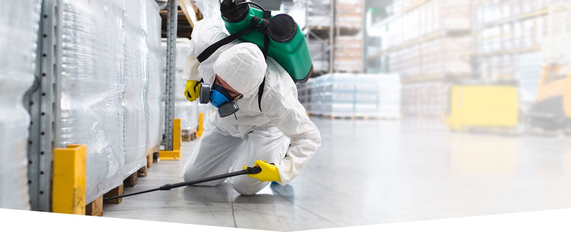 Ho消毒有限公司的公司簡介 Banner圖片