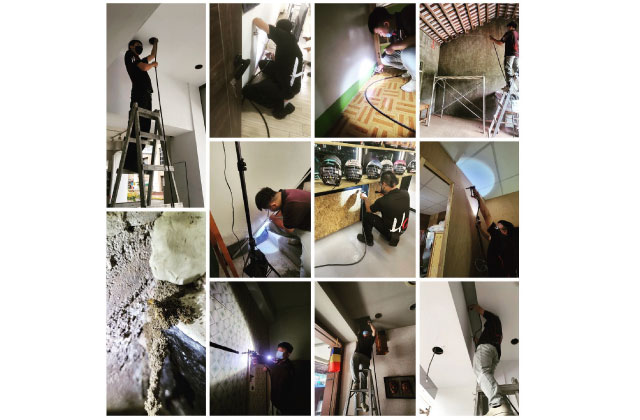 Ho消毒有限公司的實際案例圖片