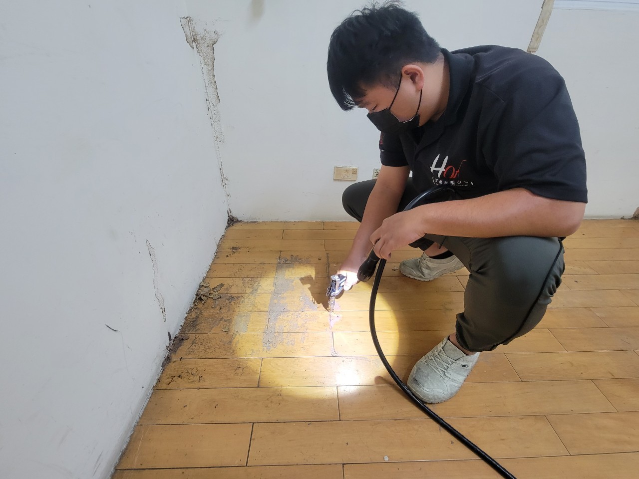 Ho消毒有限公司的實際案例圖片