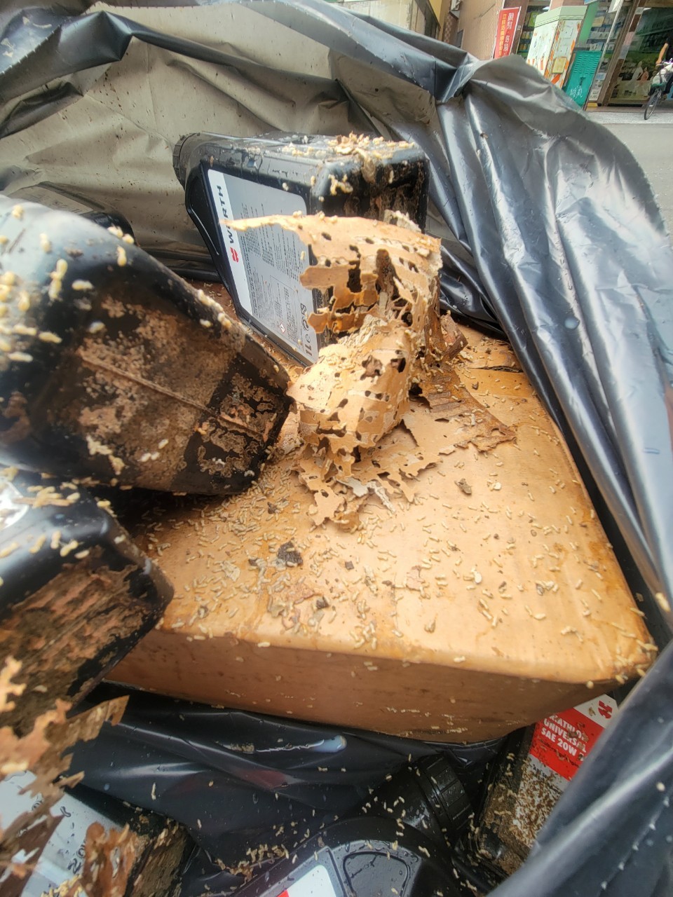 Ho消毒有限公司的實際案例圖片