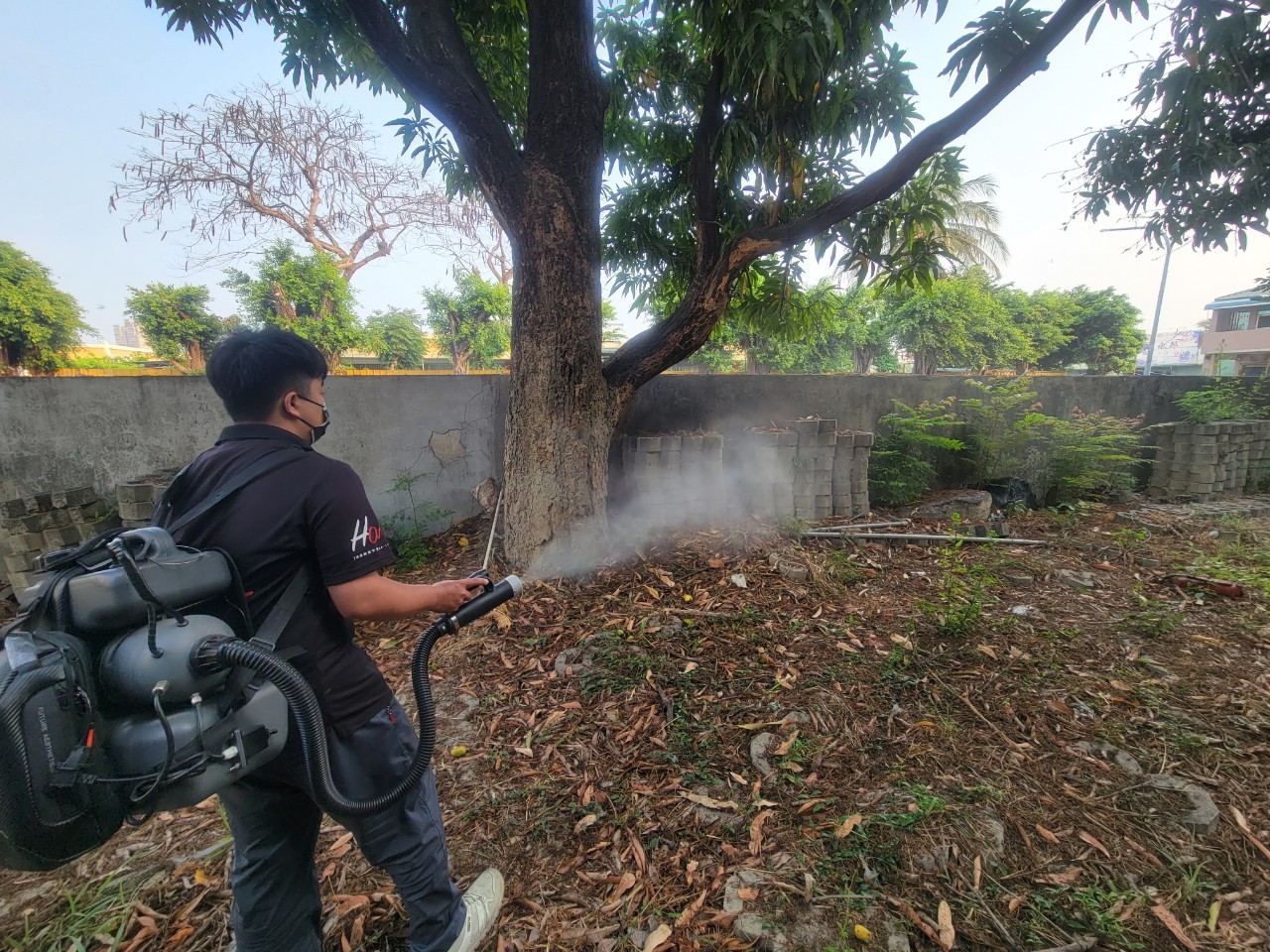 Ho消毒有限公司的實際案例圖片