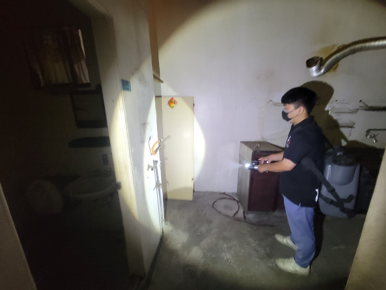 Ho消毒有限公司的實際案例圖片