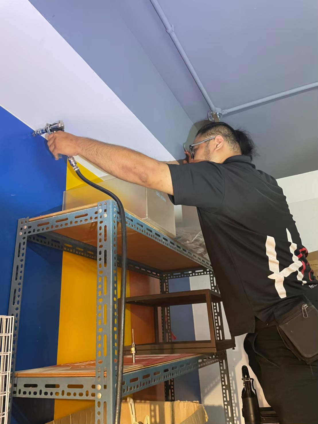 Ho消毒有限公司的實際案例圖片