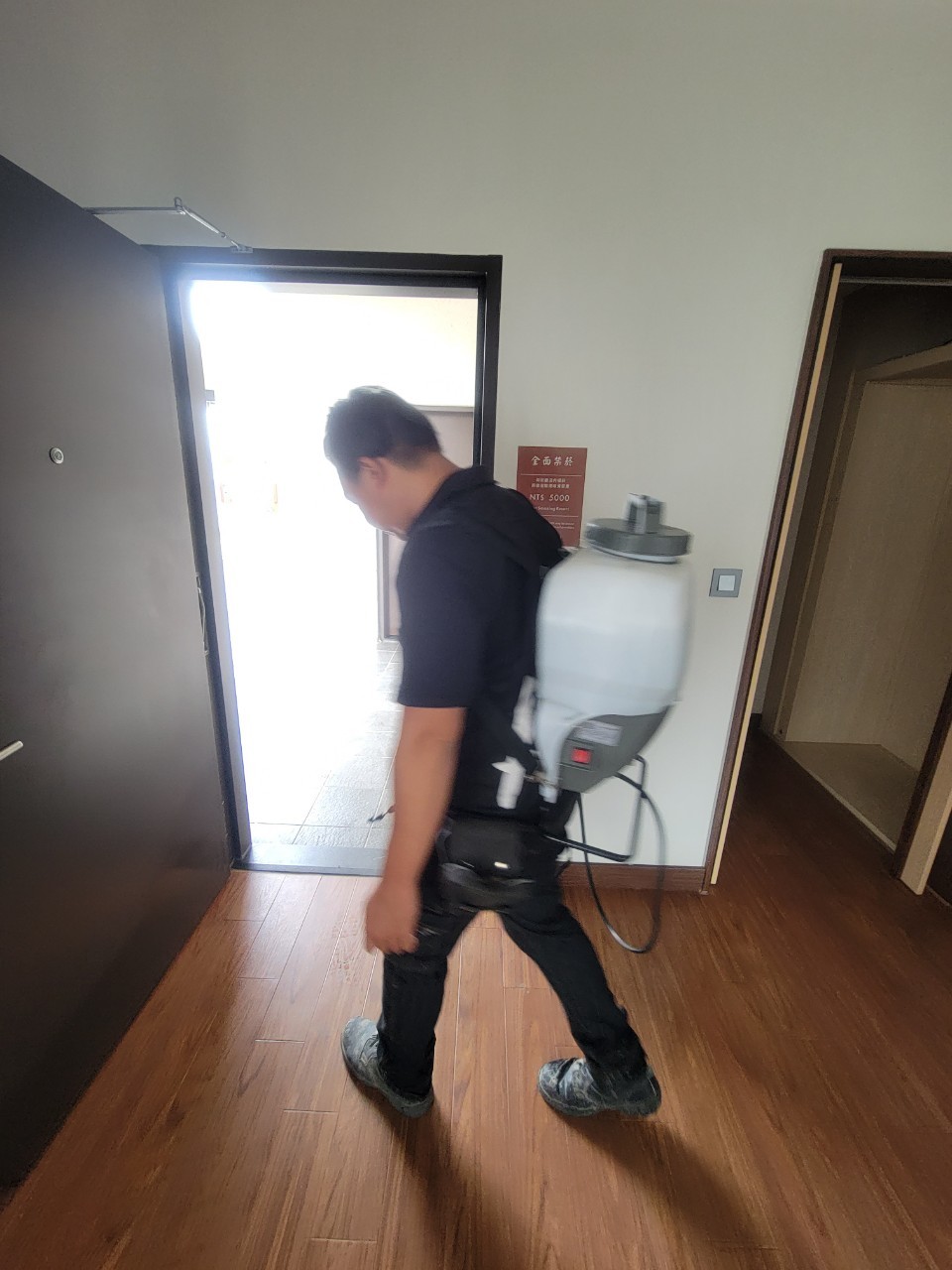 20230824渡假村消毒的第4張圖片