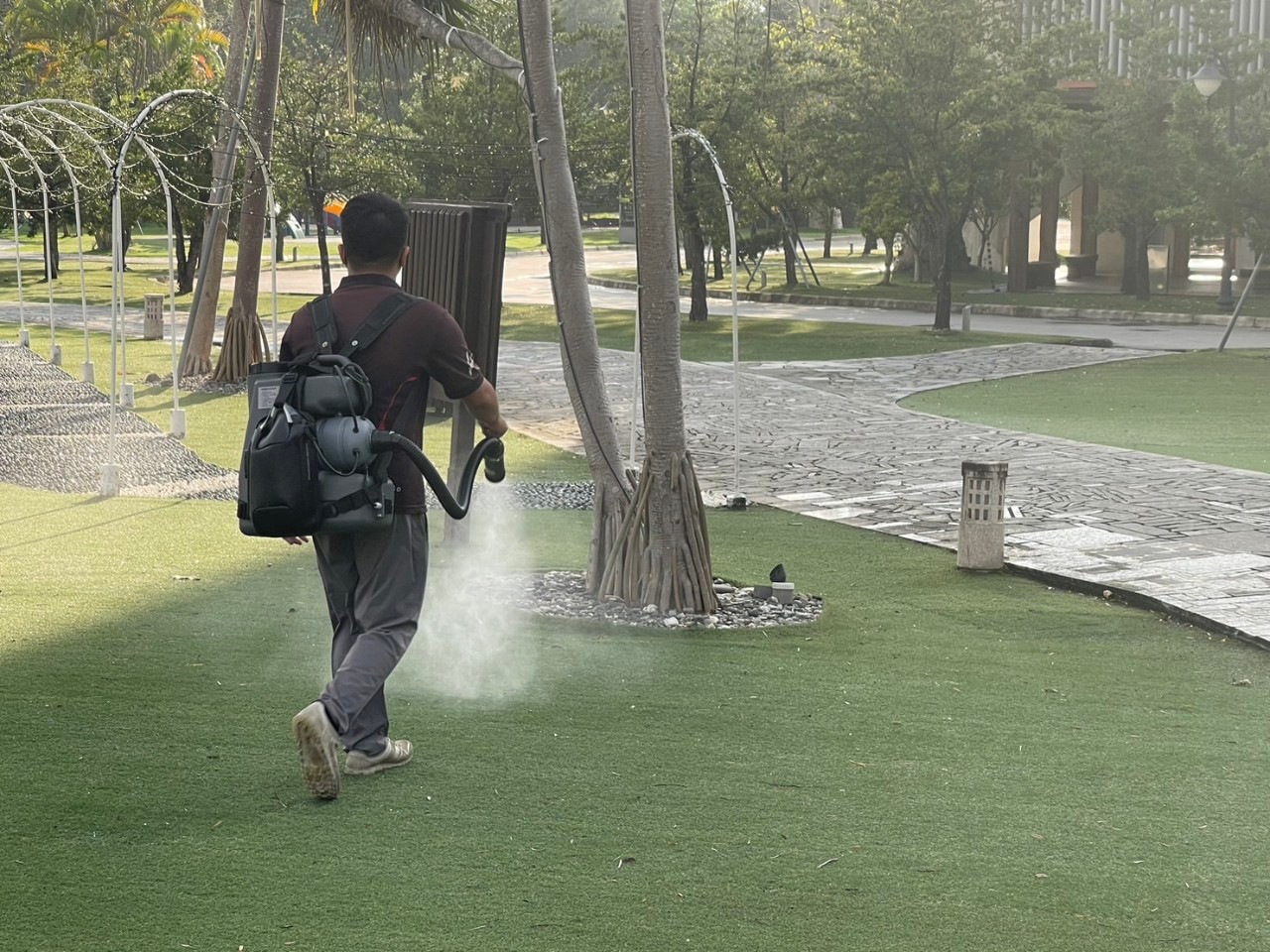 20230824渡假村消毒的第7張圖片