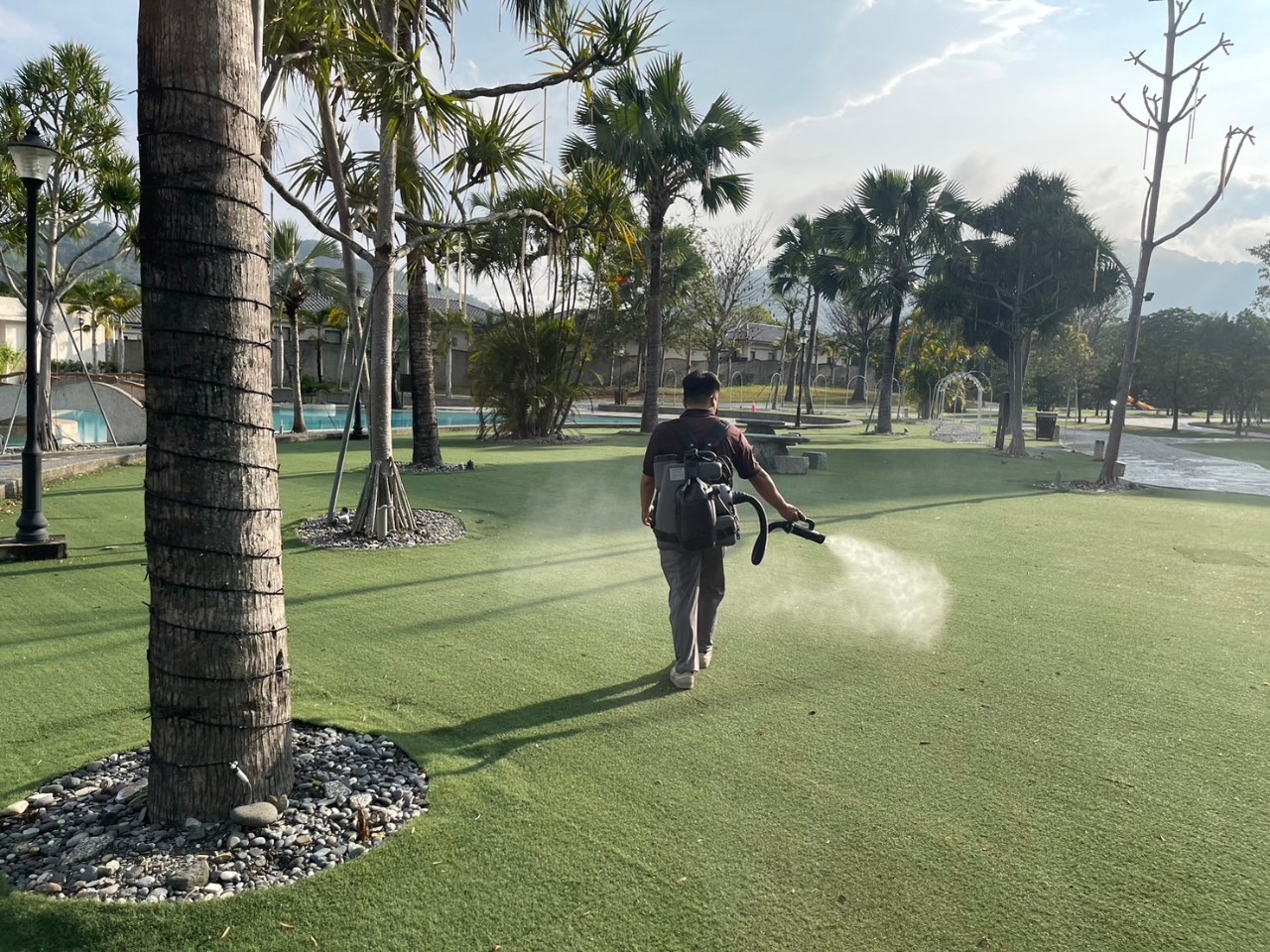 20230824渡假村消毒的第8張圖片