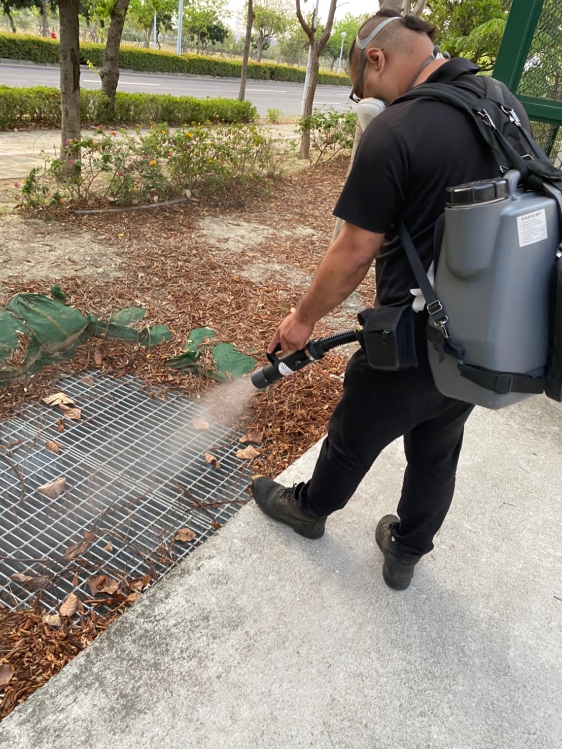 Ho消毒有限公司的實際案例圖片