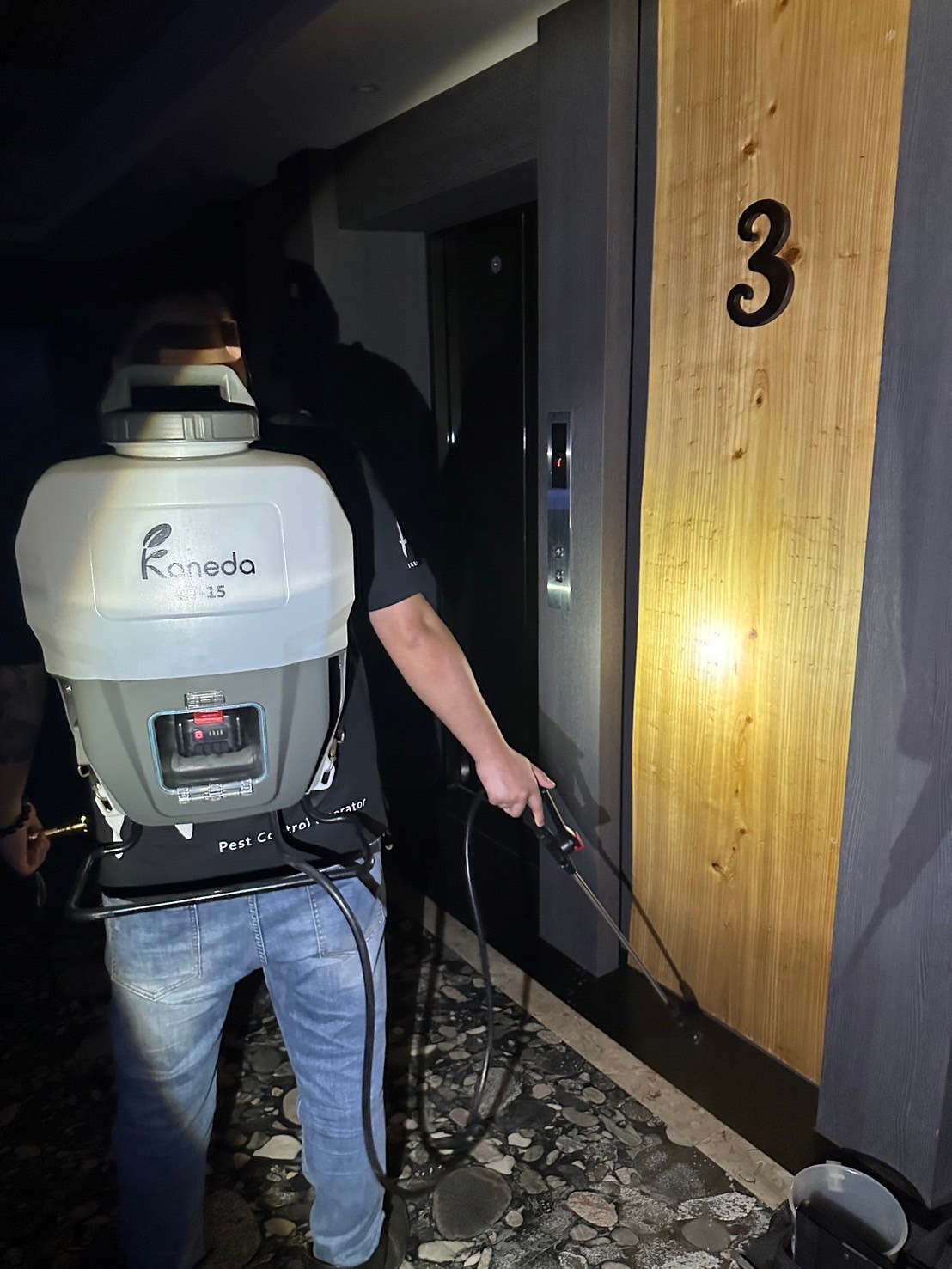 Ho消毒有限公司的實際案例圖片