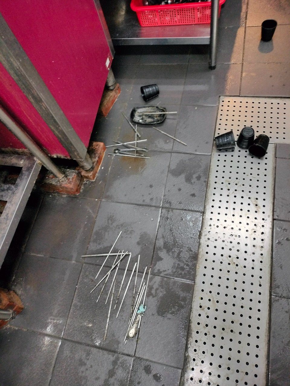 20250319餐廳消毒的第3張圖片