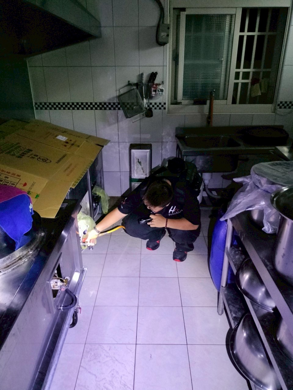 20250517餐廳消毒的第2張圖片