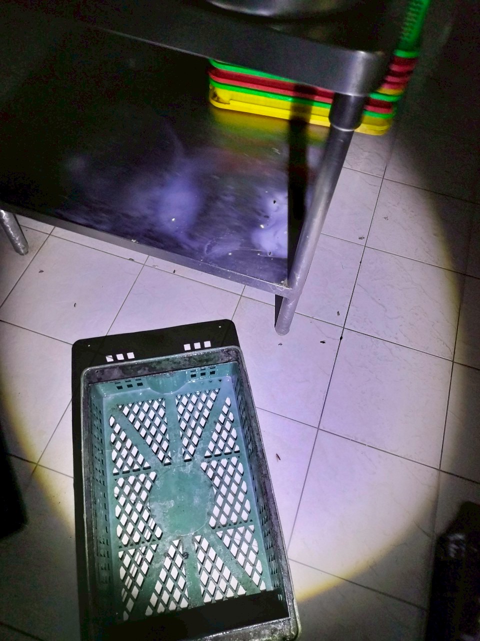 20250517餐廳消毒的第3張圖片