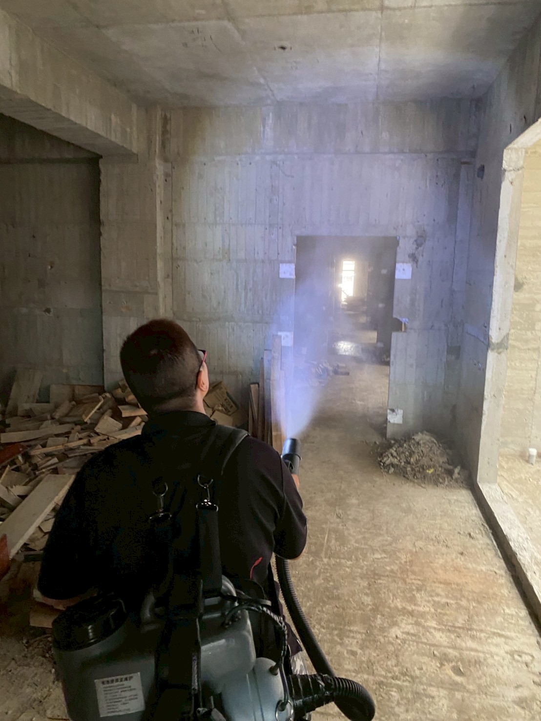 20250618_工地消毒的第2張圖片