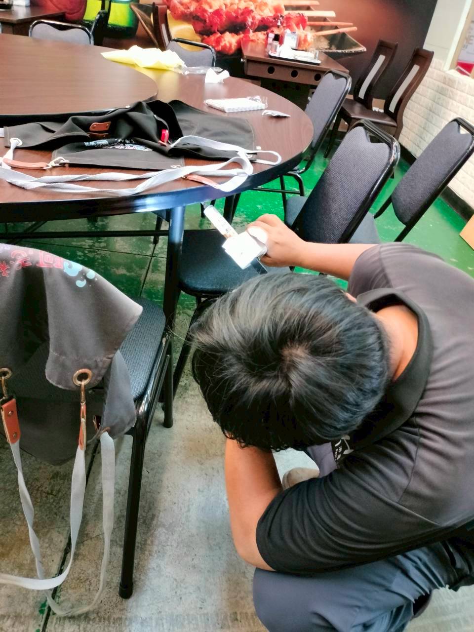 20250821_餐廳消毒+鼠害防治的第4張圖片