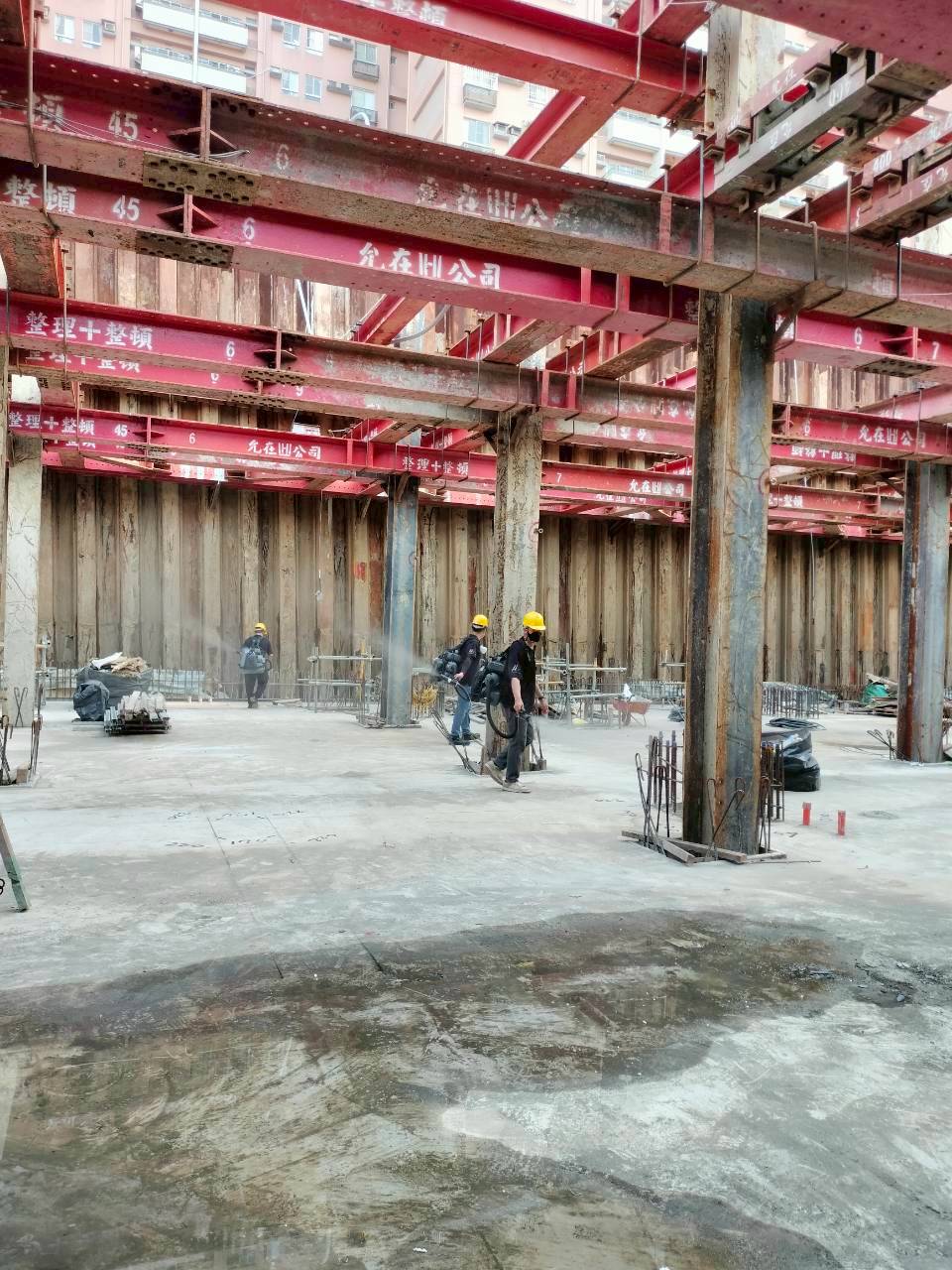 Ho消毒有限公司的實際案例圖片