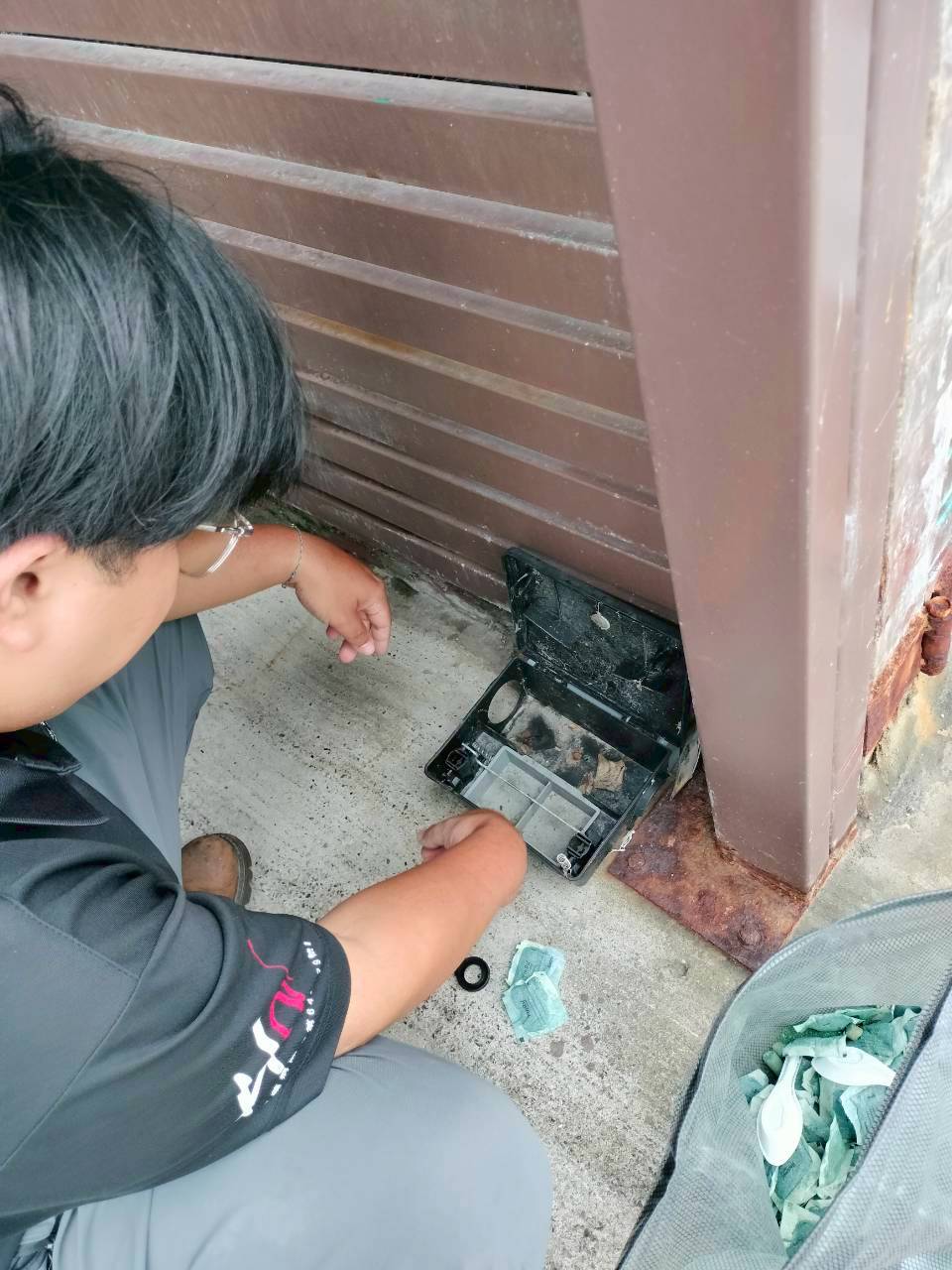 Ho消毒有限公司的實際案例圖片