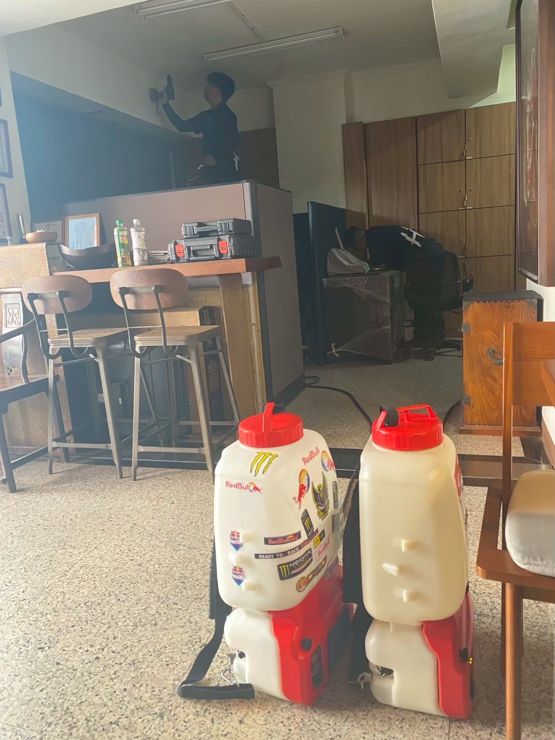 Ho消毒有限公司的實際案例圖片