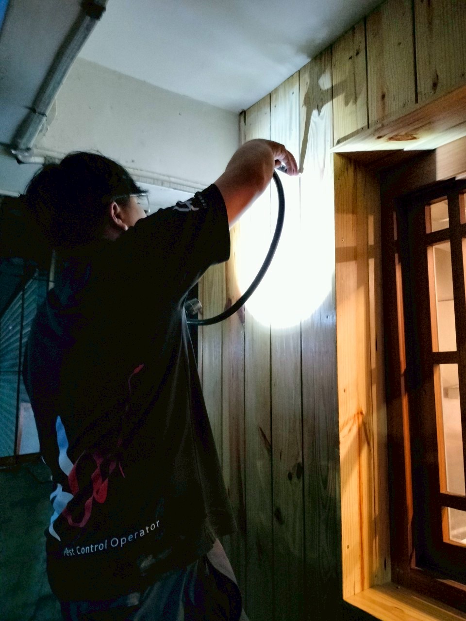 Ho消毒有限公司的實際案例圖片