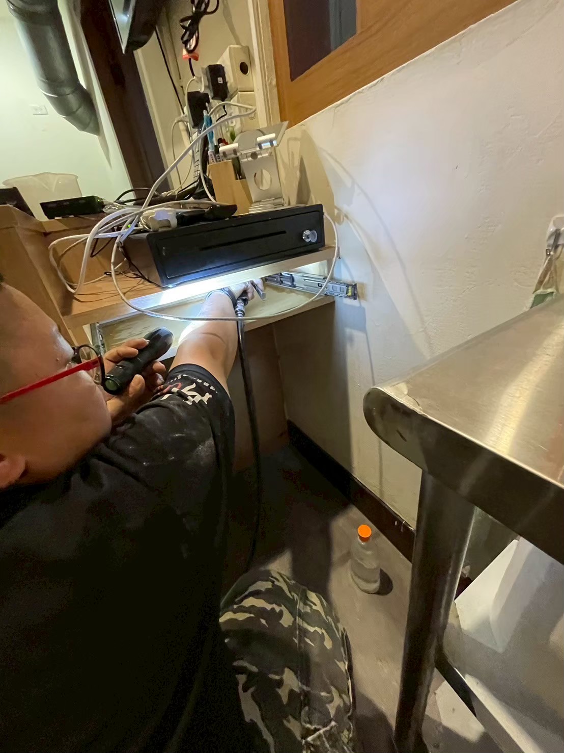 20250728_餐廳白蟻防治的第5張圖片